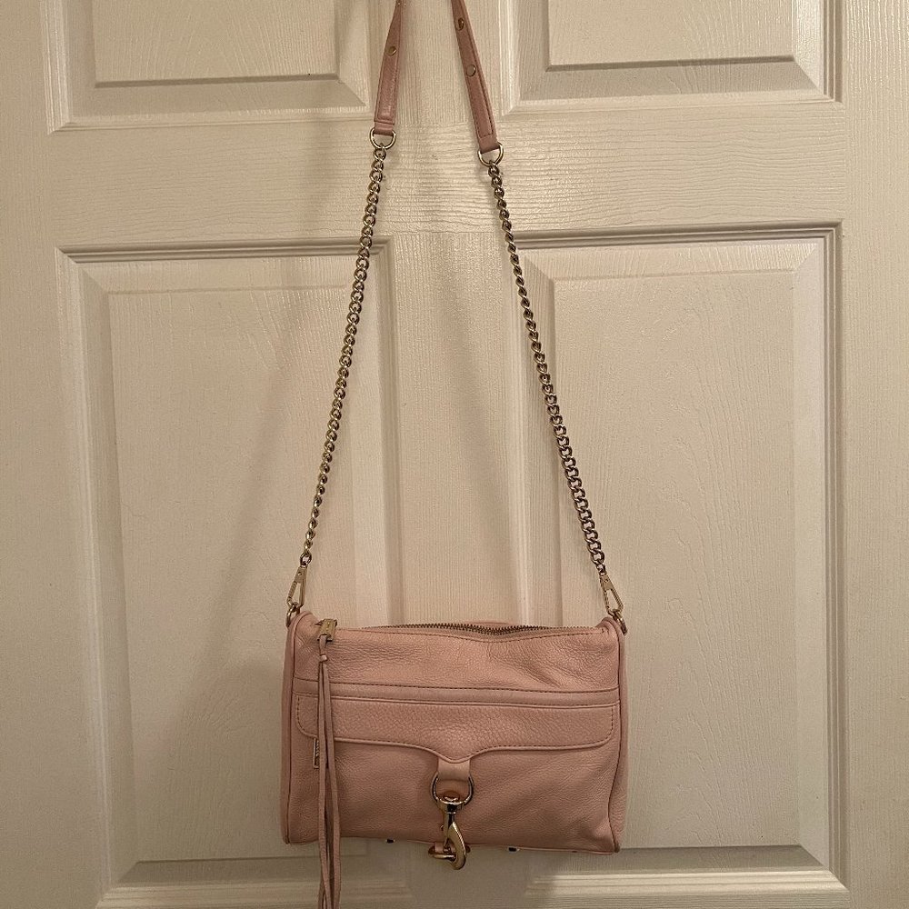 Rebecca Minkoff M.A.C. Crossbody purse